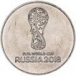 25 рублей 2017 г. Российская Федерация-5008 - аверс