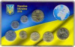 10 копеек 2010 г. Украина (30)  -63506.9 - реверс