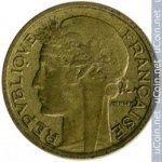 50 сантимов 1931 г. Франция(24)-  880.5 - реверс