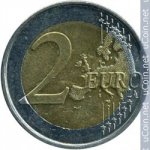 2 евро 2011 г. Германия(6) - 764.6 - аверс