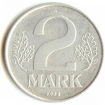 2 марки 1978 г. Германия(6) - 764.6 - аверс