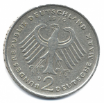 2 марки 1979 г. Германия(6) - 764.6 - аверс