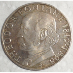 5 марок 1969 г. Германия(6) - 764.6 - реверс