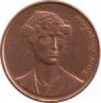 2 драхмы 1988 г. Греция(7) - 301.2 - реверс