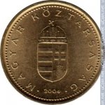 1 форинт 2004 г. Венгрия(4) - 76.6 - аверс