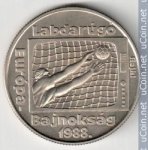 100 форинтов 1988 г. Венгрия(4) - 76.6 - реверс