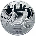 10 гривен 2011 г. Украина (30)  -63506.9 - реверс