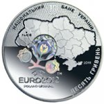 10 гривен 2011 г. Украина (30)  -63506.9 - аверс