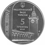5 гривен 2009 г. Украина (30)  -63506.9 - аверс