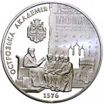5 гривен 2001 г. Украина (30)  -63506.9 - реверс