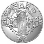 5 гривен 2000 г. Украина (30)  -63506.9 - реверс