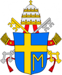 МЕДАЛЬ 2015 г. Ватикан(4) -2354.9 - реверс