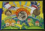 Набор монет 2013 г. Украина (30)  -63506.9 - аверс