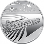 5 гривен 2025 г. Украина (30)  -6014536 - реверс