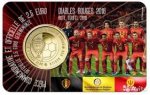 2.5 евро 2018 г. Бельгия(3) - 465.2 - аверс