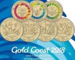 Набор монет 2018 г. Австралия (1) - 221.1 - реверс