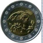 500 риалов 2006 г. Иран(9) -86.9 - реверс