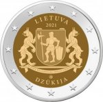 2евро 2021 г. Литва(13) - 97.3 - аверс