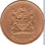 2 тамбала 1995 г. Малави(14) - 13.5 - аверс