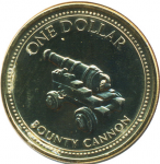 1 доллар 2009 г. Питкэрн остров(17) - 16 - аверс