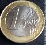  1 евро 2018 г. Португалия(18) -374.2 - реверс