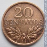 20 сентаво 1973 г. Португалия(18) -374.2 - аверс