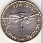 200 эскудо 1996 г. Португалия(18) -374.2 - реверс