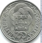 250 эскудо 1988 г. Португалия(18) -367.4 - аверс