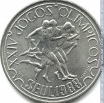 250 эскудо 1988 г. Португалия(18) -367.4 - реверс