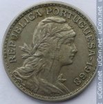 50 сентаво 1968 г. Португалия(18) -374.2 - реверс