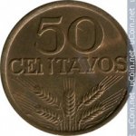 50 сентаво 1969 г. Португалия(18) -374.2 - аверс