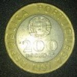 200эскудо 1997 г. Португалия(18) -374.2 - аверс