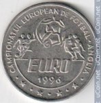 10 лей 1996 г. Румыния(18) - 73.5 - реверс