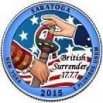 25 центов 2015 г. США(21) - 52935 - аверс