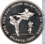 1000 добрас 1993 г. Сан-Томе и Принсипи (19) - 154.9 - аверс