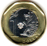 1 доллар 2013 г. Сингапур(19) - 37.1 - аверс