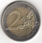2 евро 2014 г. Словакия(20) - 180.9 - аверс