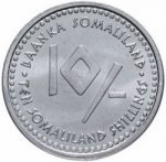10 шиллингов 2006 г. Сомалиленд(20) - 27 - аверс