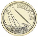 1 доллар 2022 г. США(21) - 52935 - аверс