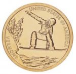 1 доллар 2022 г. США(21) - 52935 - аверс