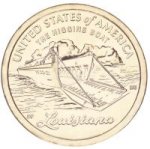 1 доллар 2023 г. США(21) - 52935 - аверс