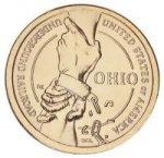 1 доллар 2023 г. США(21) - 52935 - аверс