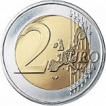 2 евро 2014 г. Андорра(2) - 921.2 - реверс