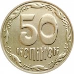 50 копеек 2023 г. Украина (30)  -6014536 - аверс