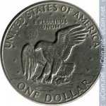 1 доллар 1977 г. США(21) - 2215.1 - аверс