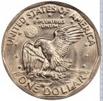 1 доллар 1979 г. США(21) - 2215.1 - реверс