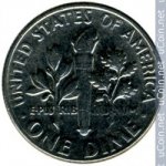 10 центов 1979 г. США(21) - 2215.1 - аверс