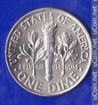 10 центов 2014 г. США(21) - 2215.1 - аверс