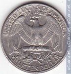 25 центов 1978 г. США(21) - 52935 - реверс