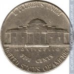 5 центов 1975 г. США(21) - 2215.1 - аверс